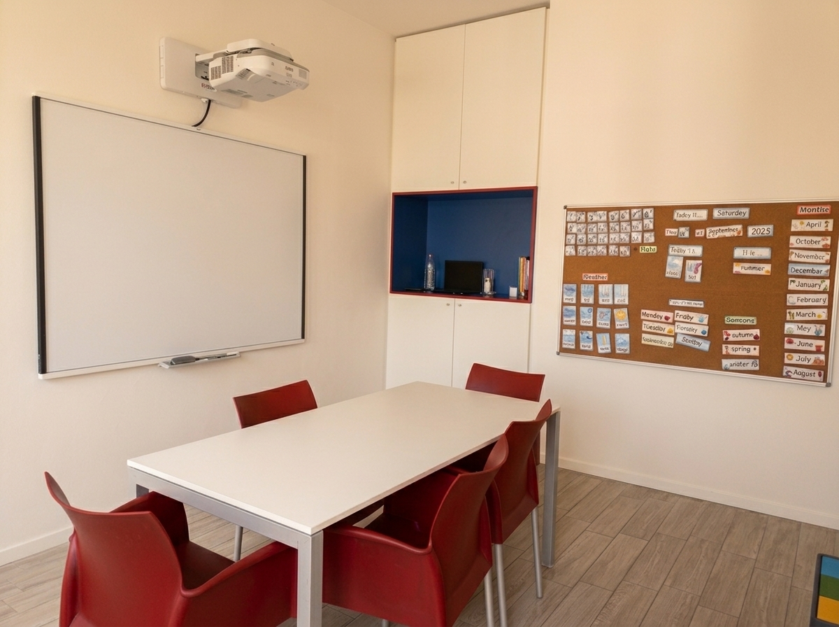 Aula Project English